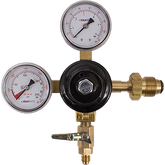 Regulator | Nitrogen 1/4" MFL